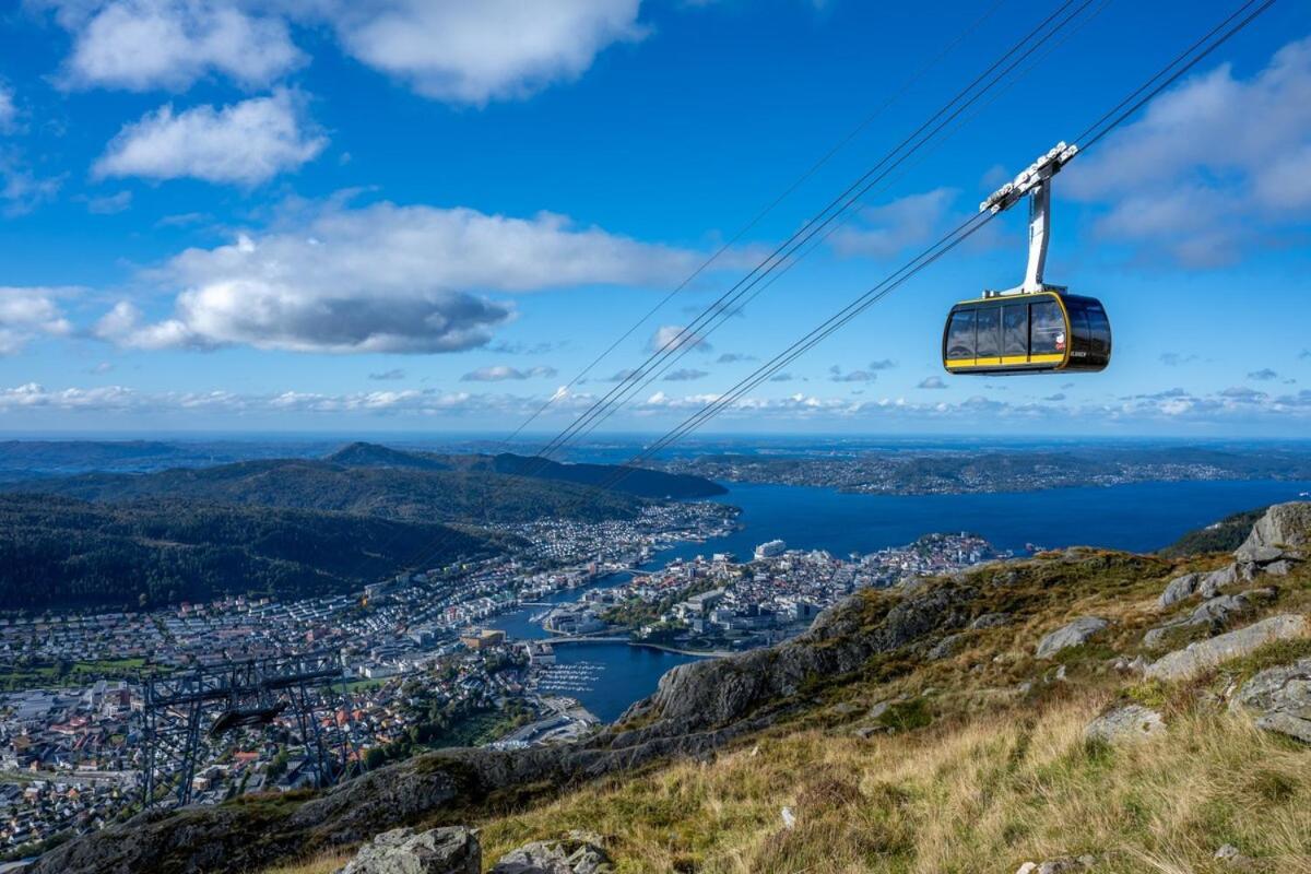 600m To Bryggen-super Appartement