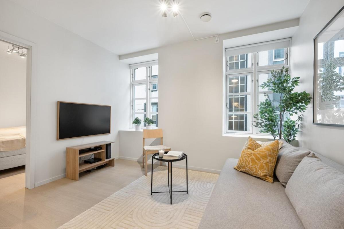 600m To Bryggen-super Appartement